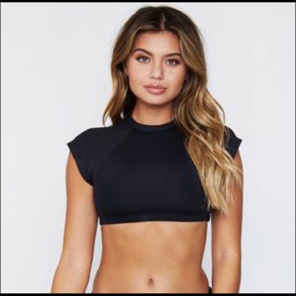 FRANKIES BIKINI TOP